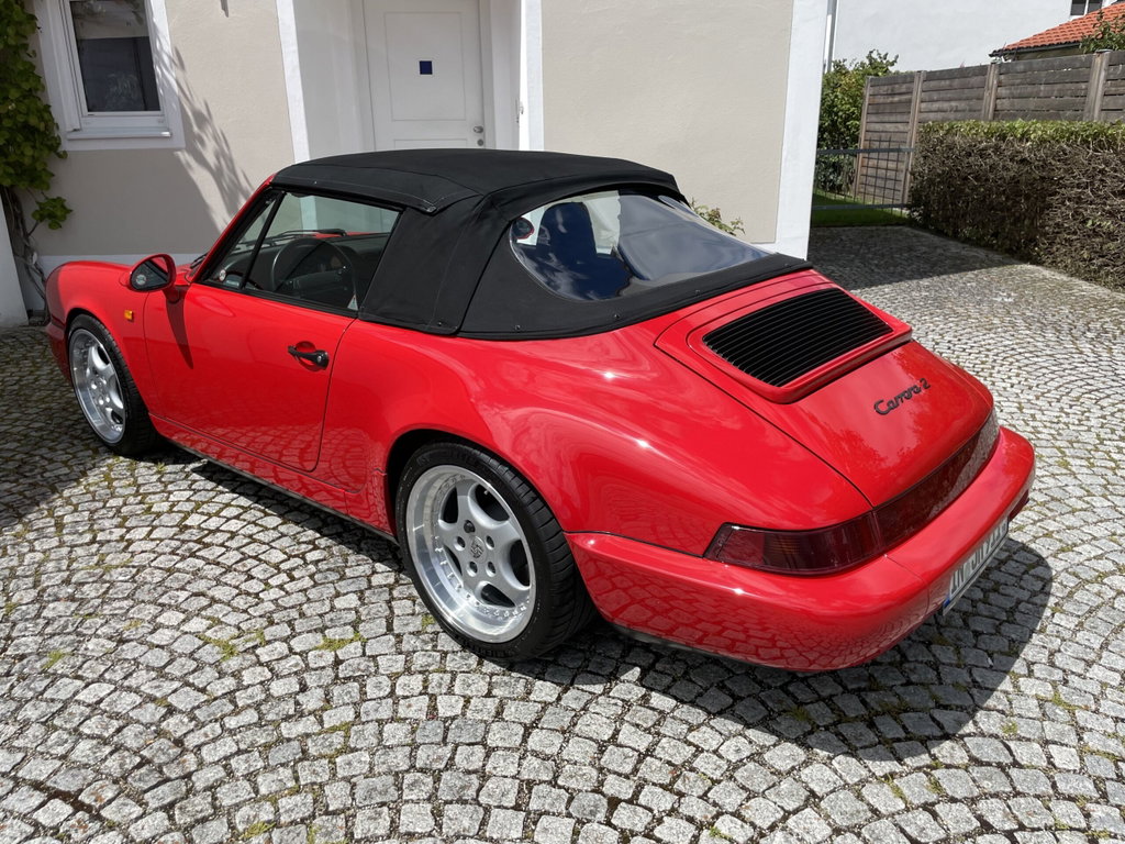 Porsche 964 Carrera 2