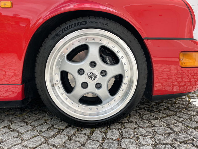 Porsche 964 Carrera 2