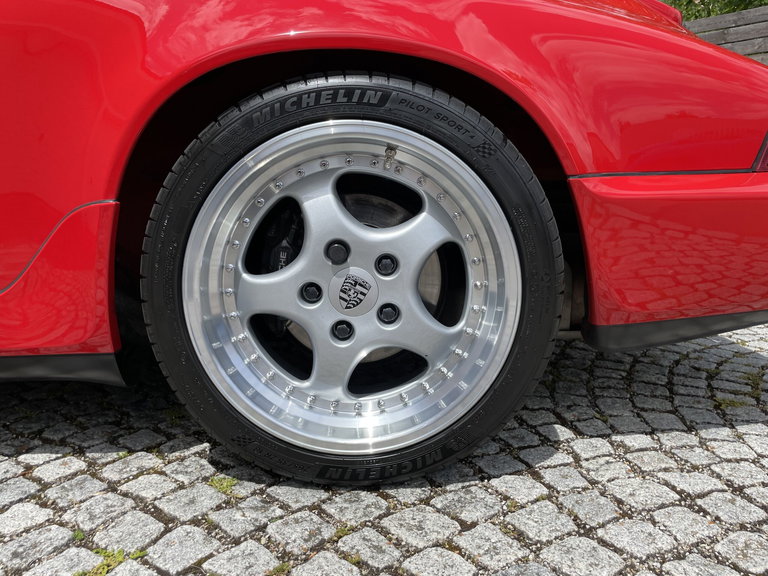 Porsche 964 Carrera 2