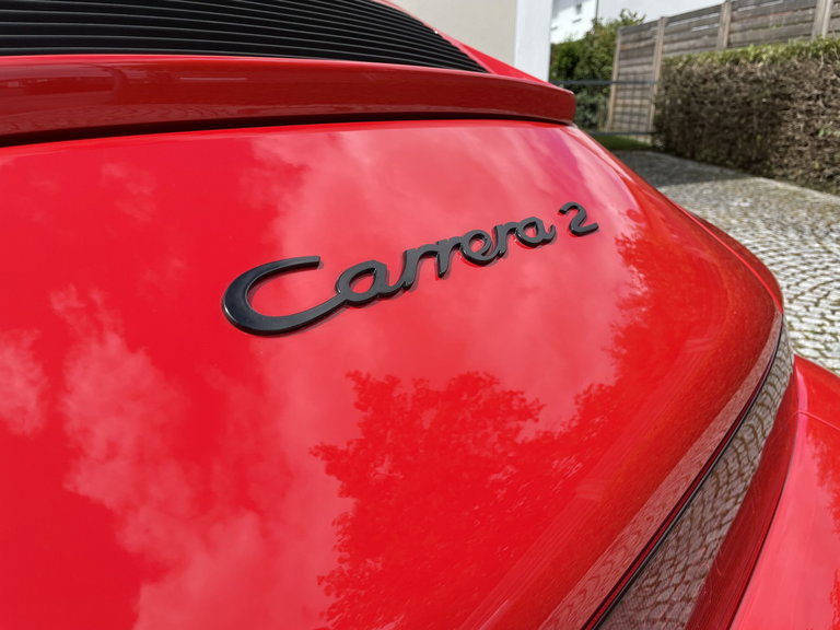 Porsche 964 Carrera 2