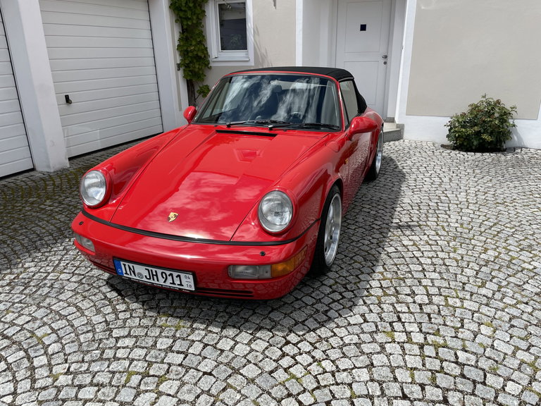 Porsche 964 Carrera 2