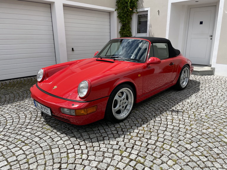 Porsche 964 Carrera 2