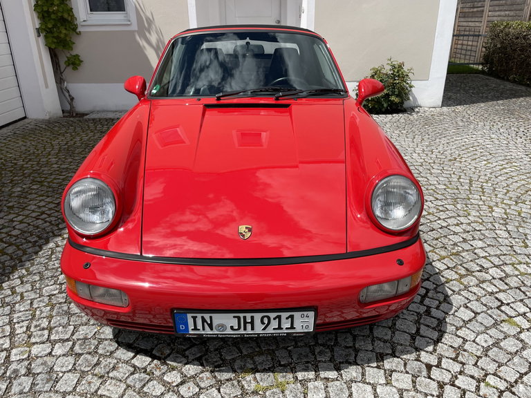 Porsche 964 Carrera 2