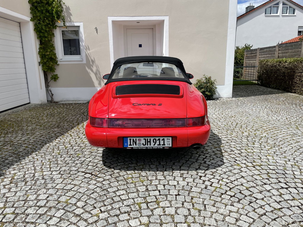 Porsche 964 Carrera 2