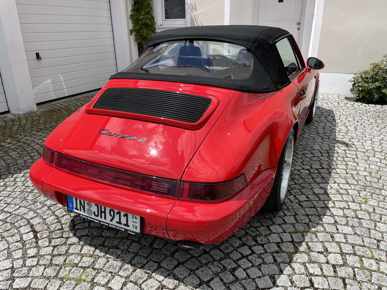 Porsche 964 Carrera 2