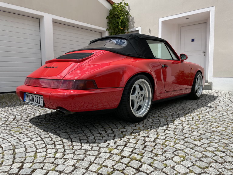 Porsche 964 Carrera 2