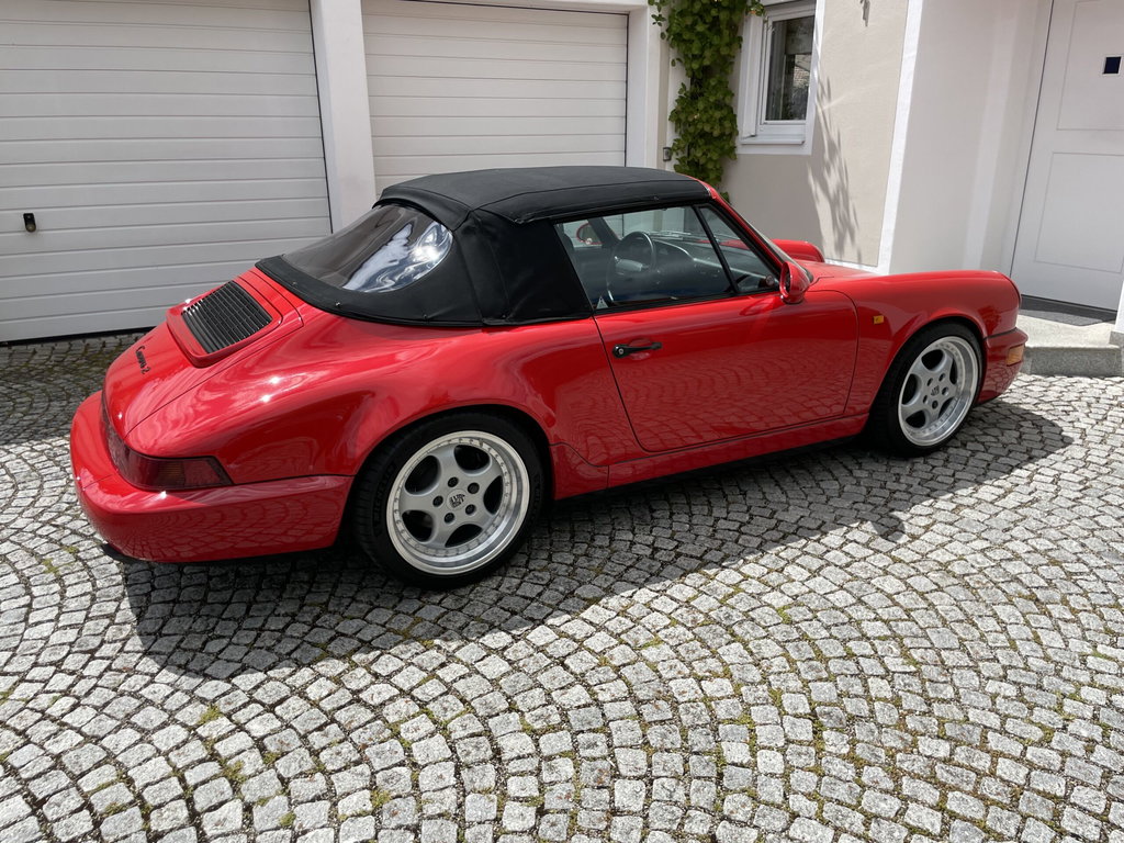 Porsche 964 Carrera 2