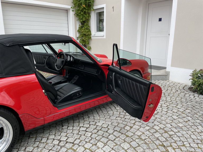 Porsche 964 Carrera 2