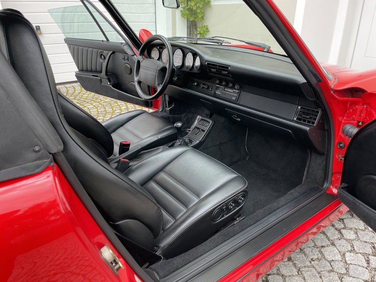 Porsche 964 Carrera 2