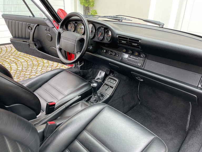 Porsche 964 Carrera 2
