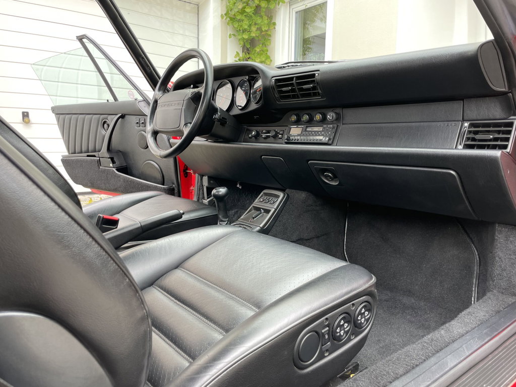 Porsche 964 Carrera 2