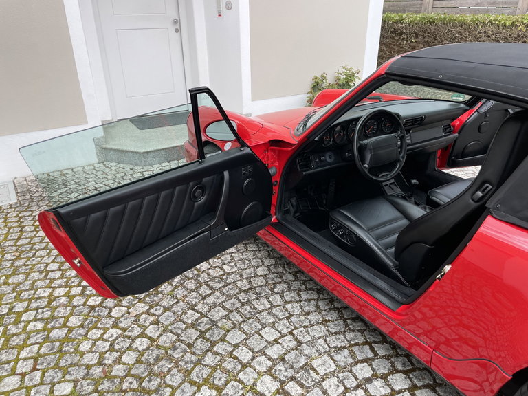 Porsche 964 Carrera 2