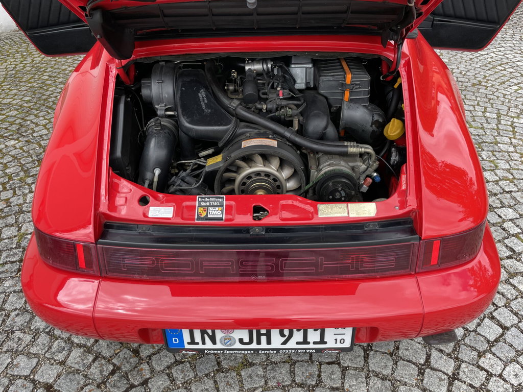 Porsche 964 Carrera 2