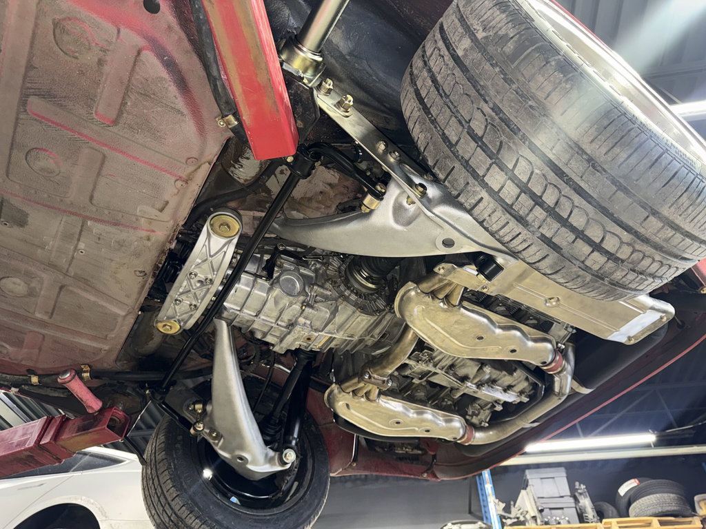 Porsche 911 Carrera 3.2 WTL