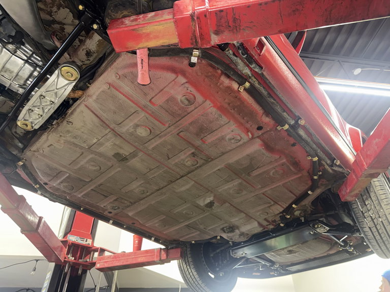 Porsche 911 Carrera 3.2 WTL