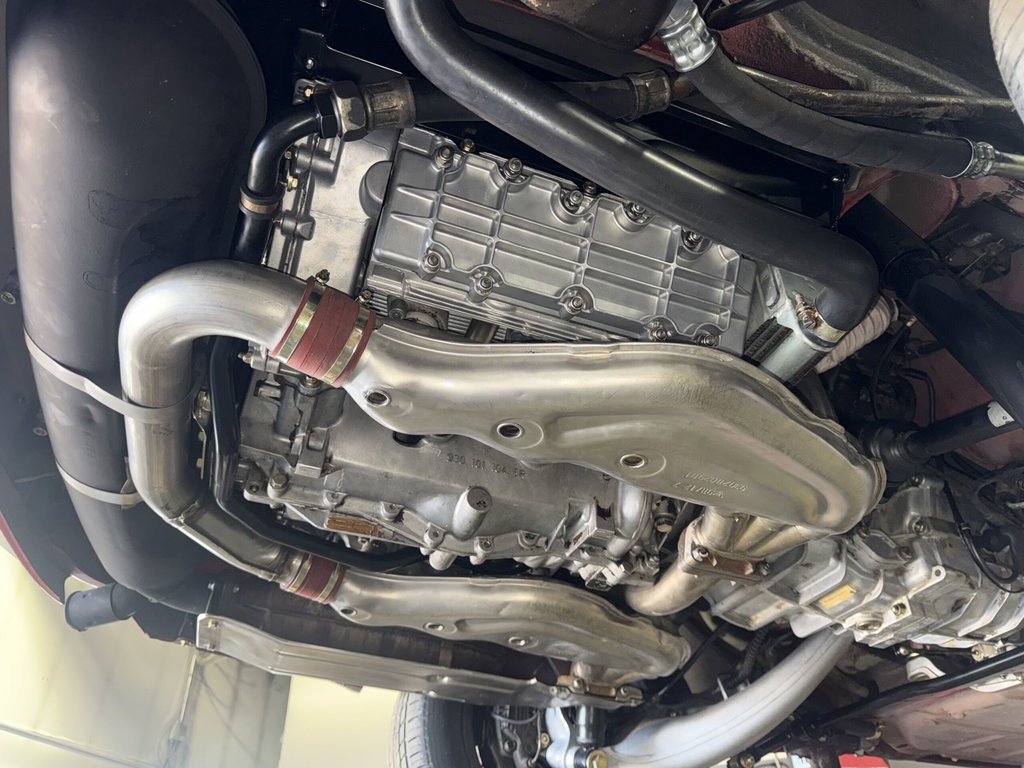 Porsche 911 Carrera 3.2 WTL