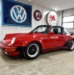 Porsche 911 Carrera 3.2 WTL