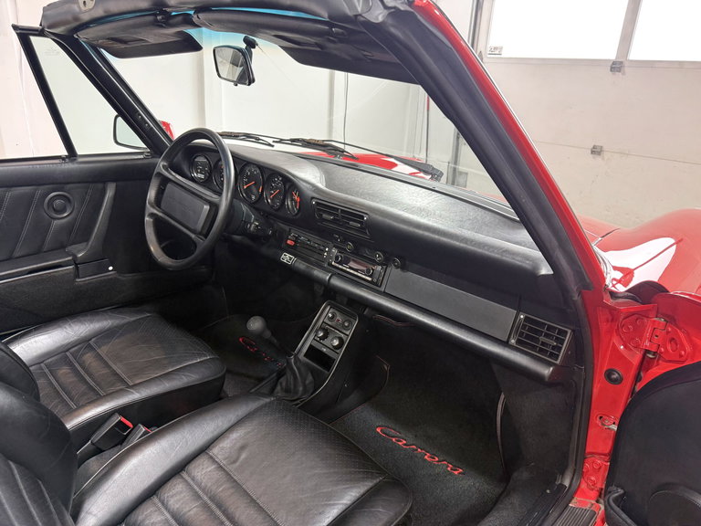 Porsche 911 Carrera 3.2 WTL