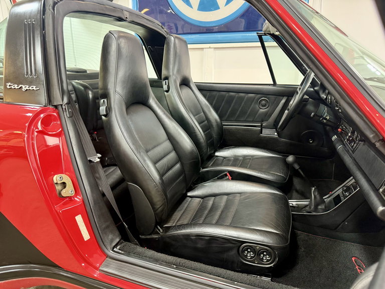 Porsche 911 Carrera 3.2 WTL