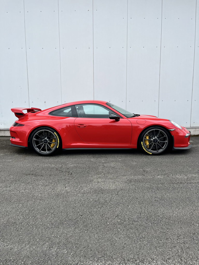 Porsche 991 GT3