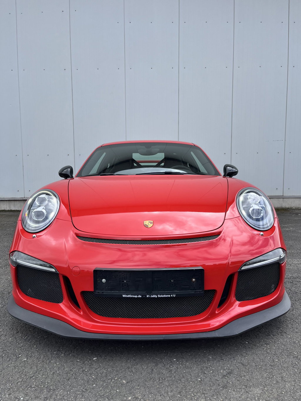 Porsche 991 GT3