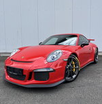 Porsche 991 GT3