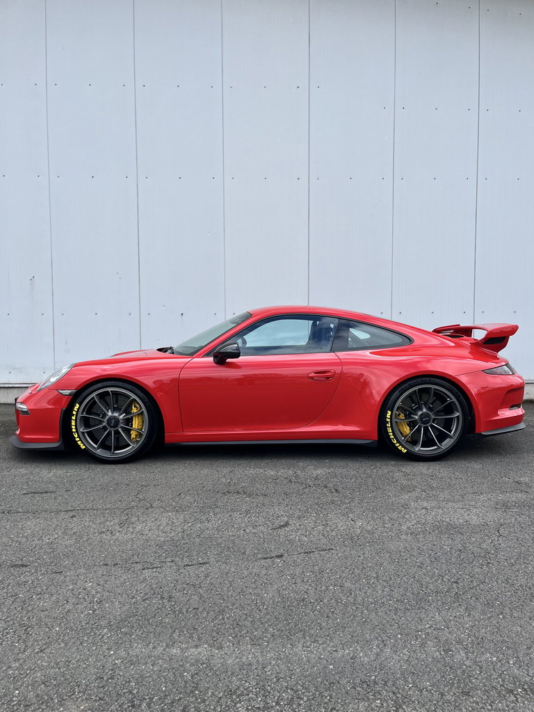 Porsche 991 GT3