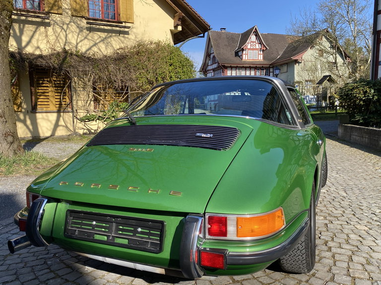 Porsche 911 E