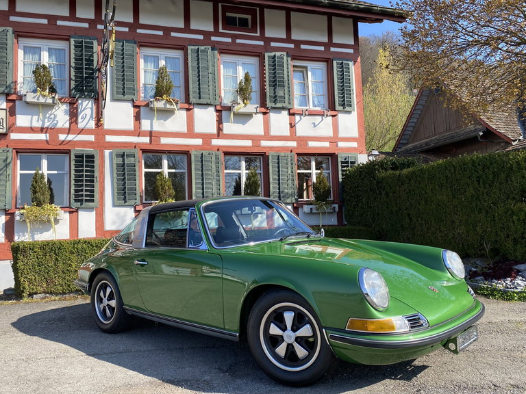 Porsche 911 E