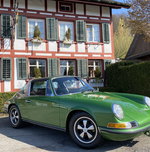 Porsche 911 E