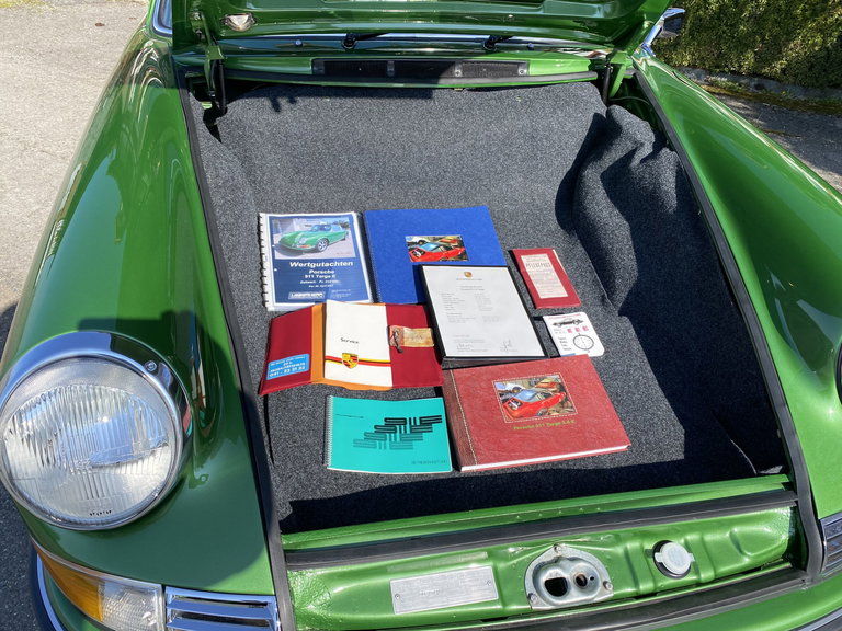 Porsche 911 E