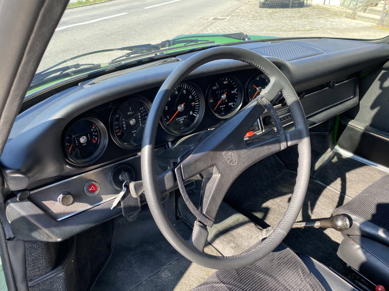 Porsche 911 E
