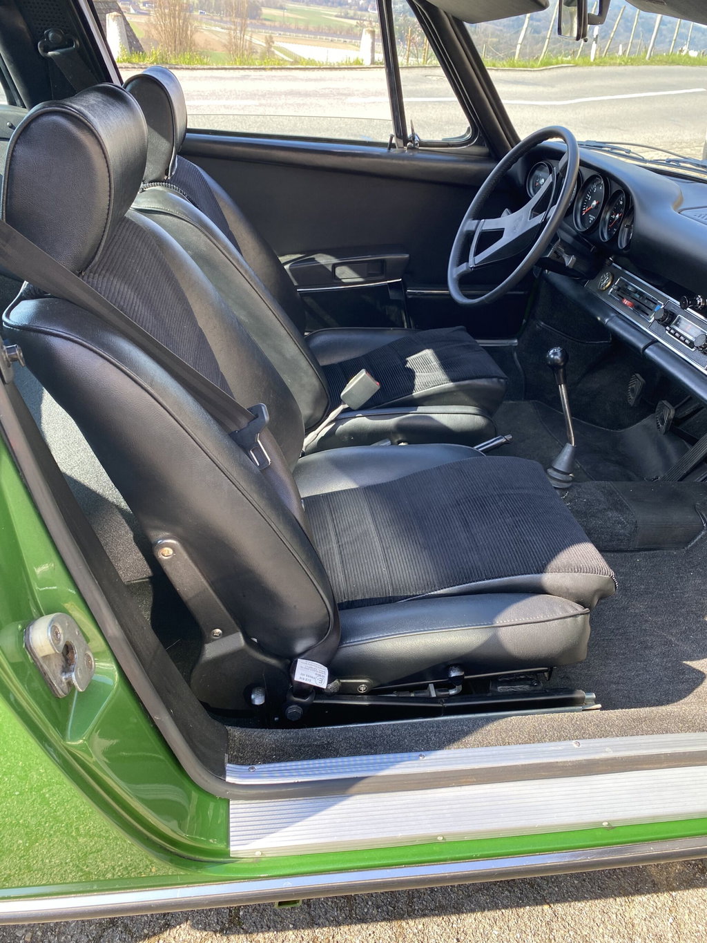 Porsche 911 E