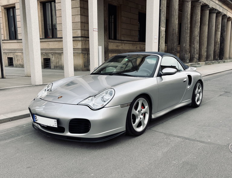 Porsche 996 Turbo