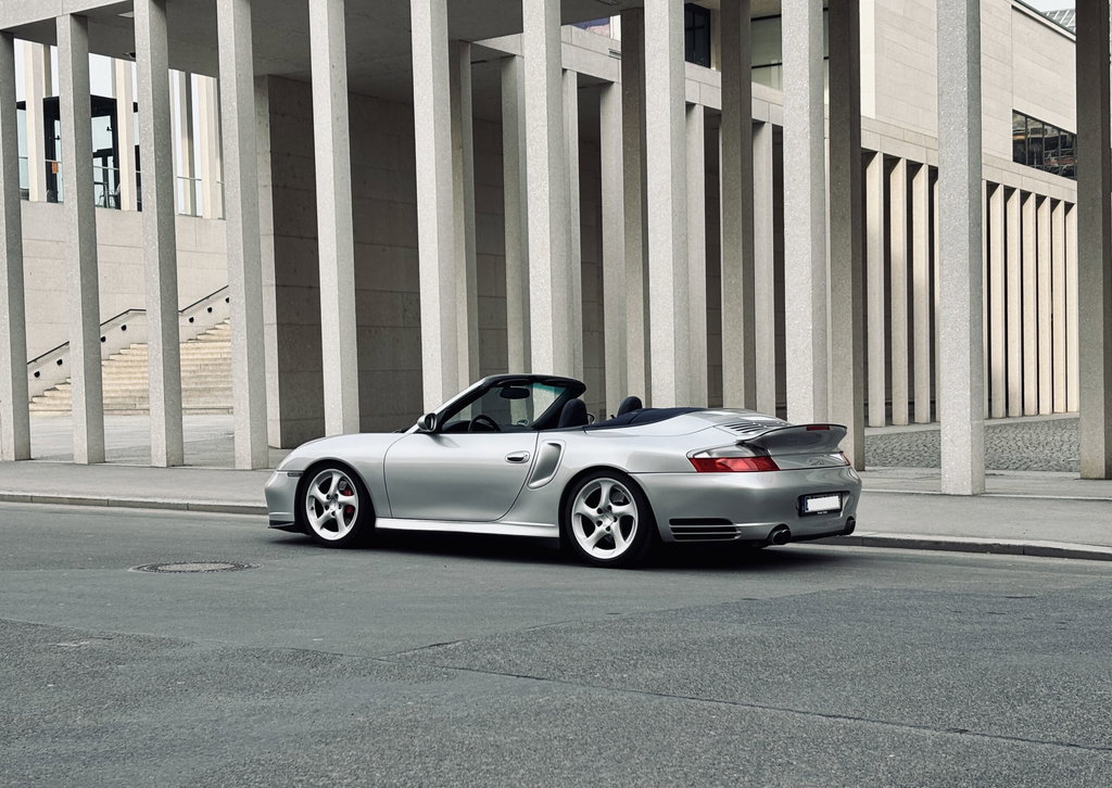 Porsche 996 Turbo