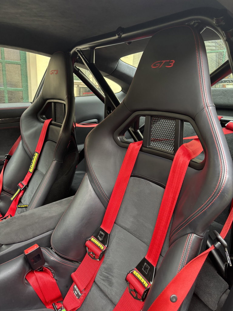 Porsche 991 GT3