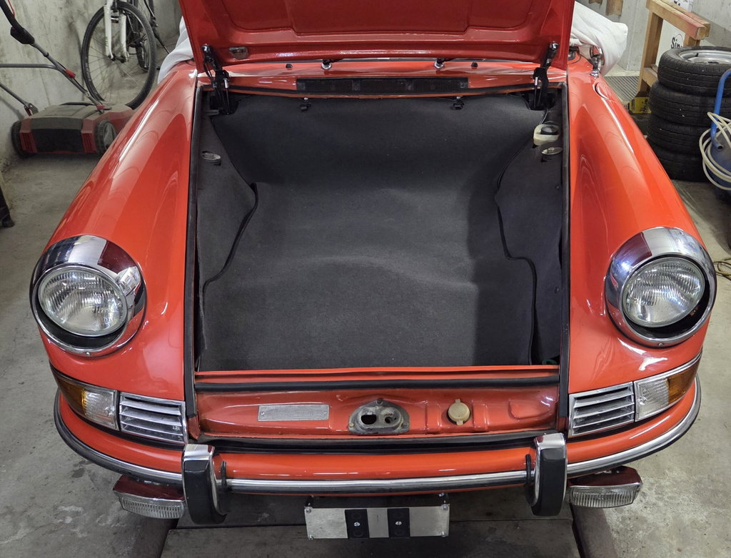 Porsche 912