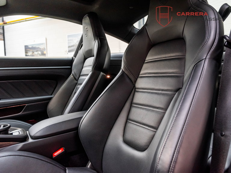 Porsche 992.2 Carrera