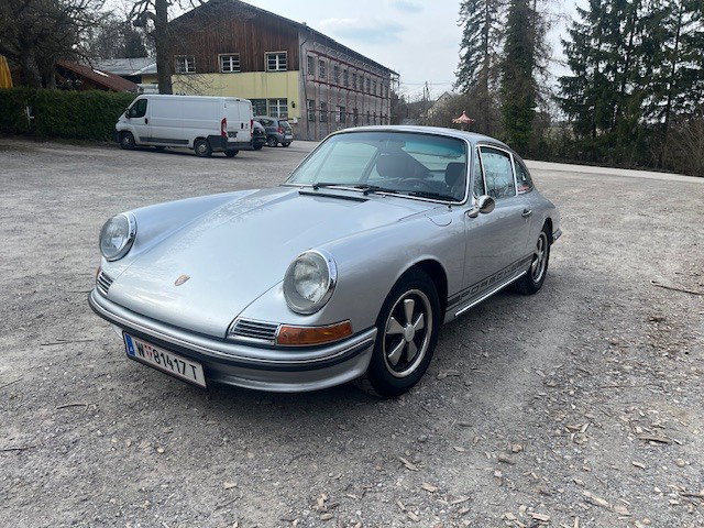 Porsche 912