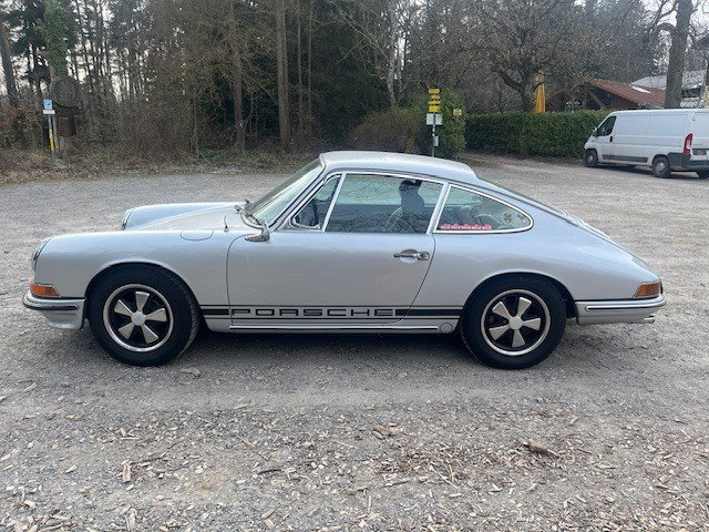 Porsche 912
