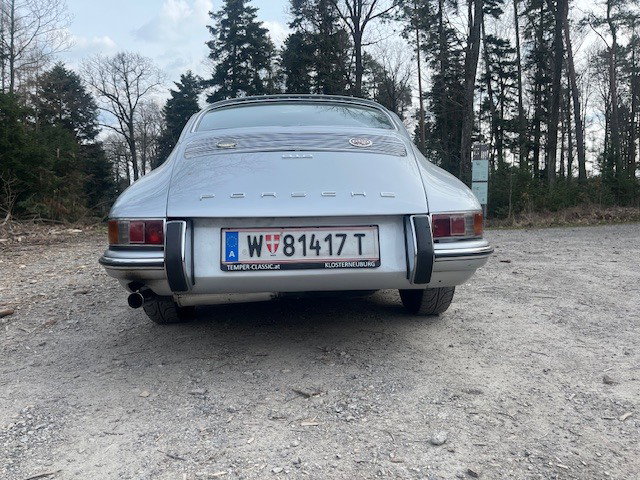 Porsche 912