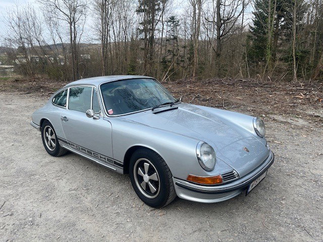 Porsche 912
