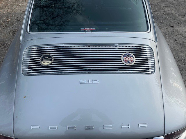 Porsche 912