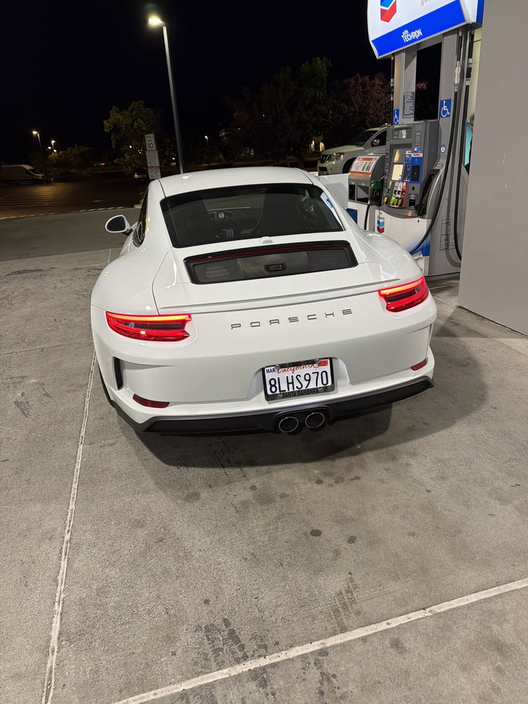 Porsche 991.2 GT3 Touring