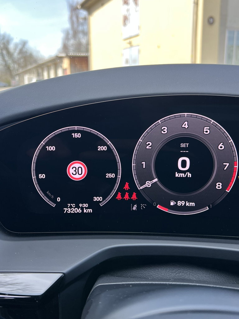 Porsche Panamera 4