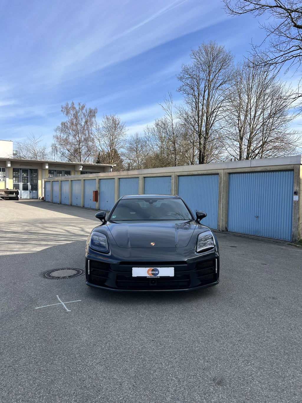 Porsche Panamera 4