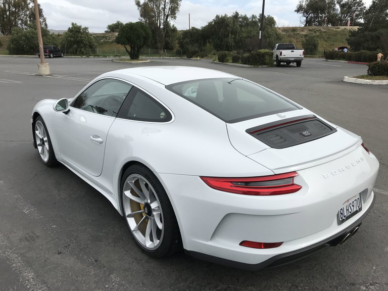 Porsche 991.2 GT3 Touring