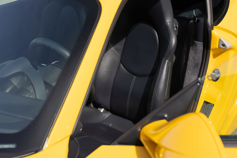 Porsche 987 Cayman S