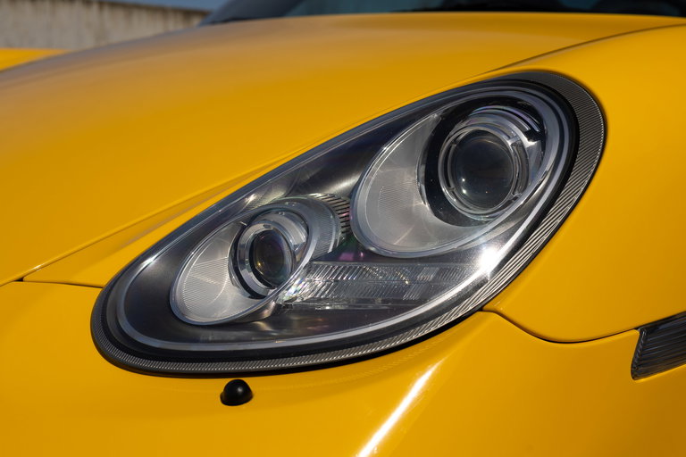 Porsche 987 Cayman S