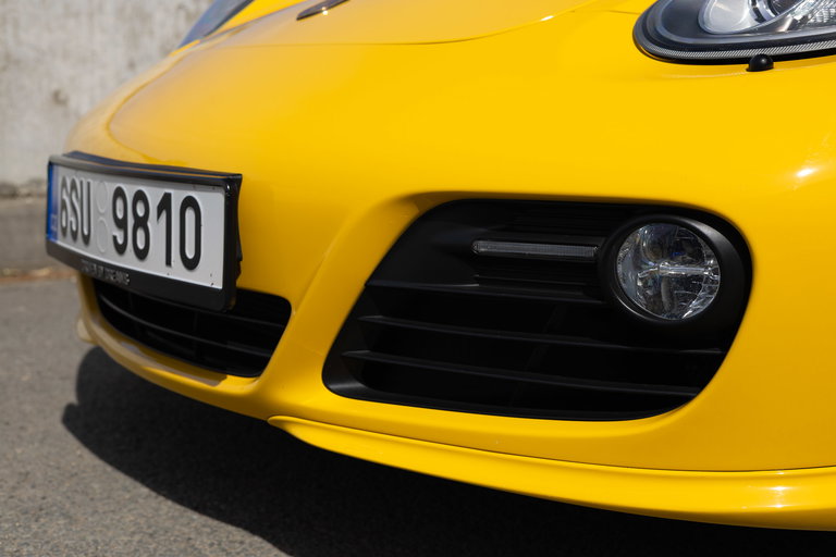 Porsche 987 Cayman S